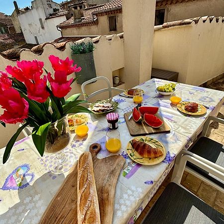 Maison Elsud La Garde-Freinet Centre 3 Chambres Terrasse Parking Экстерьер фото